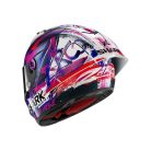 Shark bukósisak Aeron GP - FIM RACING #1 REPLICA ZARCO SIGNATURE - HE1052EDWV