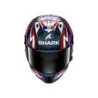 Shark bukósisak Aeron GP - FIM RACING #1 REPLICA ZARCO SIGNATURE - HE1052EDWV