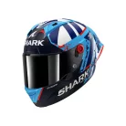 Shark bukósisak Aeron GP - FIM RACING #1 REPLICA RAUL FERNANDEZ - HE1053EBBW