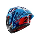 Shark bukósisak Aeron GP - FIM RACING #1 REPLICA RAUL FERNANDEZ - HE1053EBBW