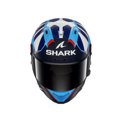 Shark bukósisak Aeron GP - FIM RACING #1 REPLICA RAUL FERNANDEZ - HE1053EBBW