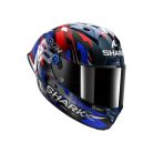 Shark bukósisak Aeron GP - FIM RACING #1 REPLICA ZARCO GP VICTORY 2025 - HE1054EDBU