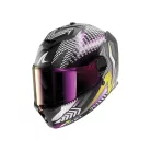 Shark bukósisak - Spartan GT Pro Carbon - STHYR MAT - HE1309EDVU