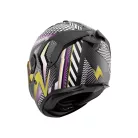Shark bukósisak - Spartan GT Pro Carbon - STHYR MAT - HE1309EDVU