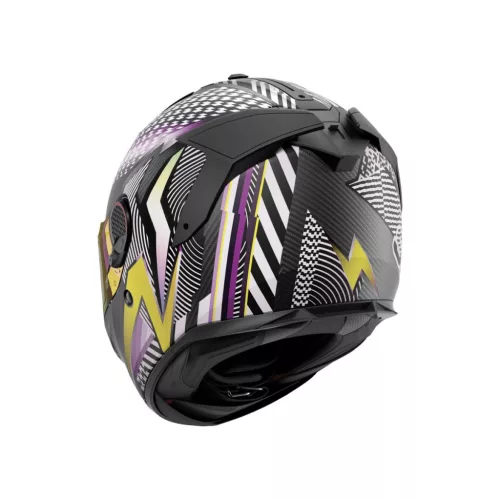 Shark bukósisak - Spartan GT Pro Carbon - STHYR MAT - HE1309EDVU