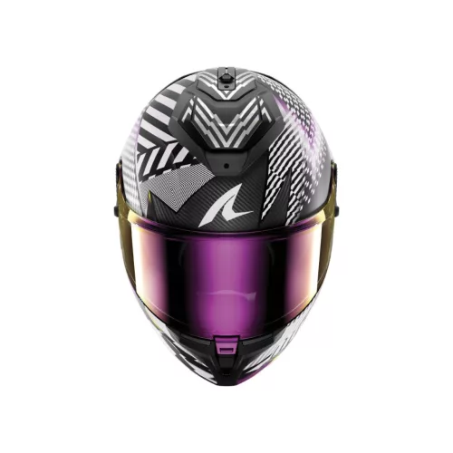 Shark bukósisak - Spartan GT Pro Carbon - STHYR MAT - HE1309EDVU