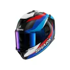 Shark bukósisak - Spartan GT Pro Carbon - GUINTOLI - HE1318EDBR