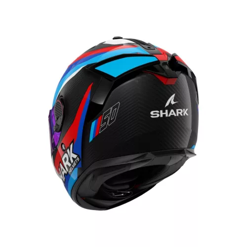 Shark bukósisak - Spartan GT Pro Carbon - GUINTOLI - HE1318EDBR
