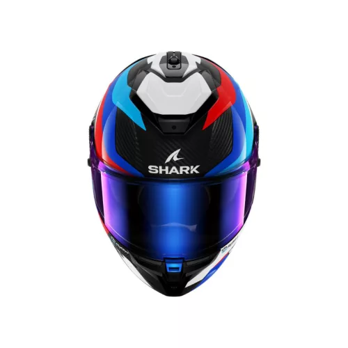 Shark bukósisak - Spartan GT Pro Carbon - GUINTOLI - HE1318EDBR