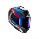 Shark bukósisak - Spartan GT Pro Carbon - GUINTOLI - HE1318EDBR