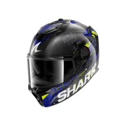   Shark bukósisak - Spartan GT Pro Carbon - Speed-Vib Carbon - HE1357EDAB