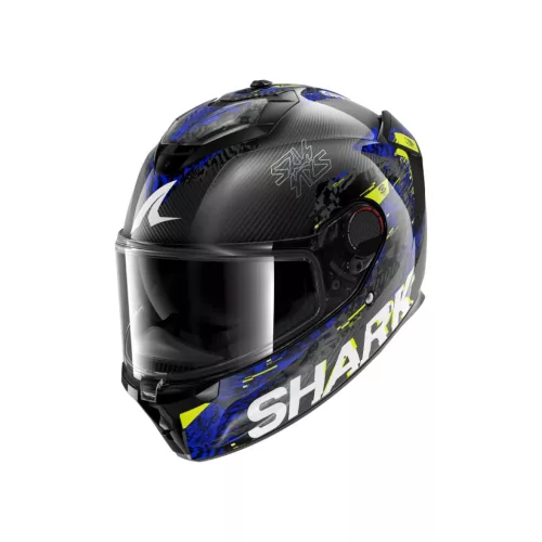 Shark bukósisak - Spartan GT Pro Carbon - Speed-Vib Carbon - HE1357EDAB