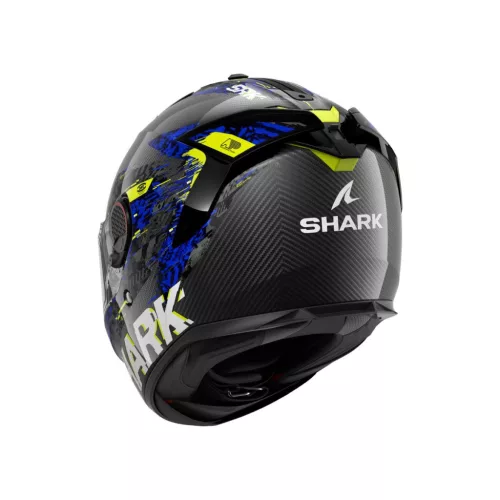 Shark bukósisak - Spartan GT Pro Carbon - Speed-Vib Carbon - HE1357EDAB