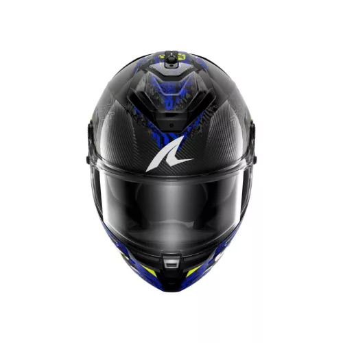Shark bukósisak - Spartan GT Pro Carbon - Speed-Vib Carbon - HE1357EDAB