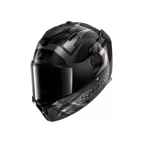 Shark bukósisak - Spartan GT Pro Carbon - ZARCO TRACK RACER - HE1370EDAU