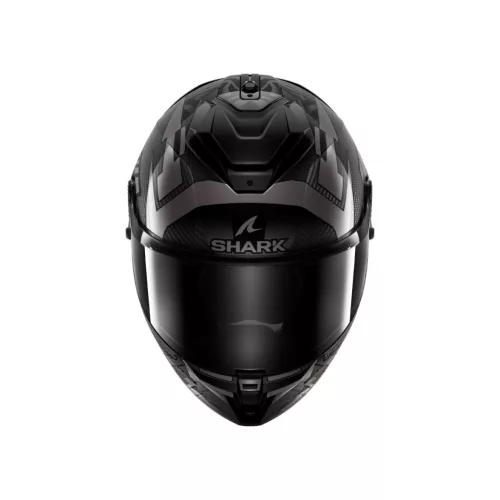 Shark bukósisak - Spartan GT Pro Carbon - ZARCO TRACK RACER - HE1370EDAU