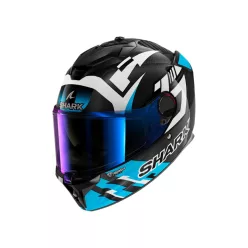   Shark bukósisak - Spartan GT Pro Carbon - ZARCO TRACK RACER - HE1370EDWB