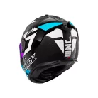 Shark bukósisak - Spartan GT Pro Carbon - ZARCO TRACK RACER - HE1370EDWB