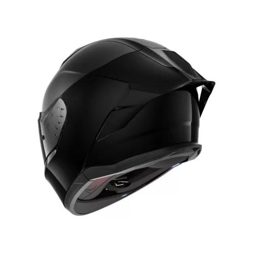 Shark Skwal CUP | DARK SHADOW DUAL bukósisak | Fekete