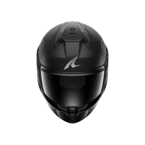 Shark Skwal CUP | DARK SHADOW DUAL bukósisak | Fekete