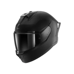 Shark Skwal CUP | DARK SHADOW MATT bukósisak | Matt Fekete