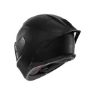 Shark Skwal CUP | DARK SHADOW MATT bukósisak | Matt Fekete