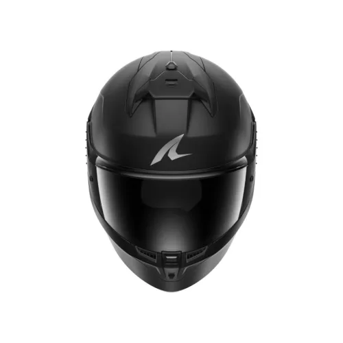 Shark Skwal CUP | DARK SHADOW MATT bukósisak | Matt Fekete