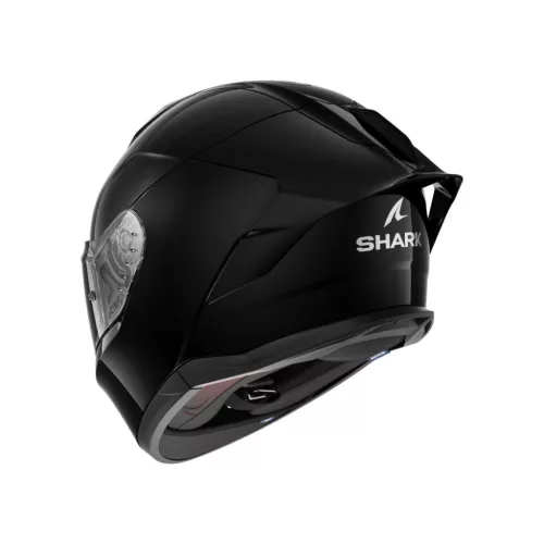 Shark Skwal CUP | BLANK bukósisak | Fekete