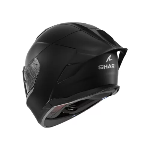 Shark Skwal CUP | BLANK MATT bukósisak | Matt Fekete