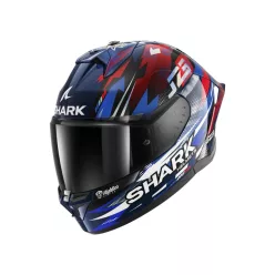   Shark Skwal CUP | REPLICA - ZARCO GP DE FRANCE bukósisak | Kék/Fehér/Piros