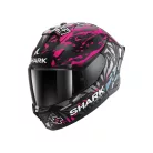 Shark Skwal CUP | REPLICA REDDING MAT bukósisak | Fekete/Rózsaszín/Kék