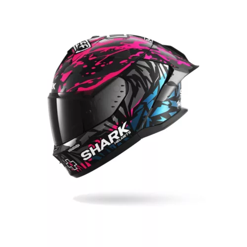 Shark Skwal CUP | REPLICA REDDING MAT bukósisak | Fekete/Rózsaszín/Kék