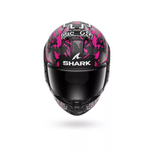 Shark Skwal CUP | REPLICA REDDING MAT bukósisak | Fekete/Rózsaszín/Kék