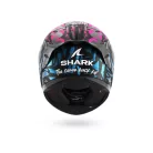 Shark Skwal CUP | REPLICA REDDING MAT bukósisak | Fekete/Rózsaszín/Kék