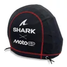 Shark Skwal CUP | MOTOGP MAT bukósisak | Matt fekete/sötétszürke/piros