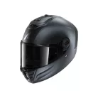 Shark bukósisak Spartan RS - DARK SHADOW MAT - HE8109EB16 - Matt Kék Acél