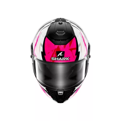 Shark bukósisak Spartan RS - Hibolt - HE8119EKVU