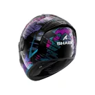 Shark bukósisak Spartan RS - Reptaia - HE8120EKBX