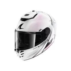 Shark bukósisak Spartan RS - Speed-Tech - HE8122EWVK