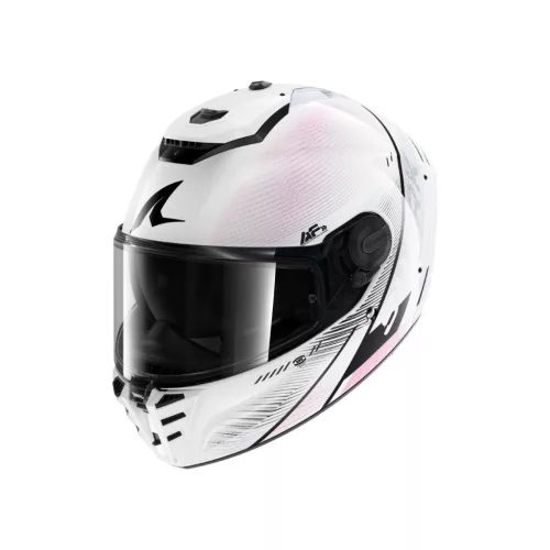 Shark bukósisak Spartan RS - Speed-Tech - HE8122EWVK