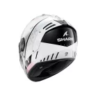 Shark bukósisak Spartan RS - Speed-Tech - HE8122EWVK