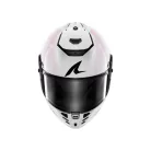 Shark bukósisak Spartan RS - Speed-Tech - HE8122EWVK