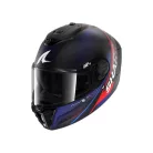 Shark bukósisak Spartan RS - Speed-Tech Mat - HE8123EKBR