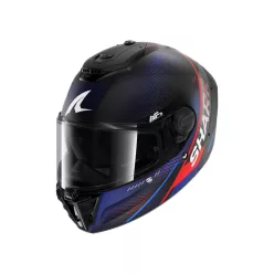Shark bukósisak Spartan RS - Speed-Tech Mat - HE8123EKBR