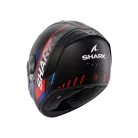 Shark bukósisak Spartan RS - Speed-Tech Mat - HE8123EKBR