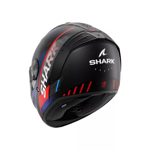 Shark bukósisak Spartan RS - Speed-Tech Mat - HE8123EKBR