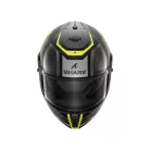 Shark bukósisak Spartan RS - CARBON SHAWN - HE8155EDYA