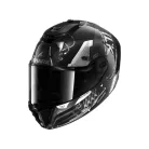 Shark bukósisak Spartan RS - CARBON XBOT - HE8157EDAS