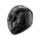 Shark bukósisak Spartan RS - CARBON XBOT - HE8157EDAS