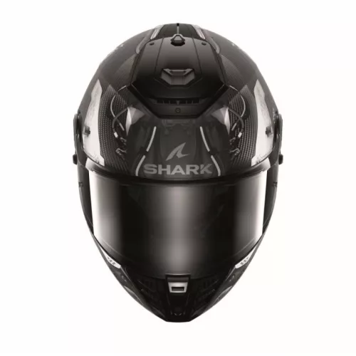 Shark bukósisak Spartan RS - CARBON XBOT - HE8157EDAS